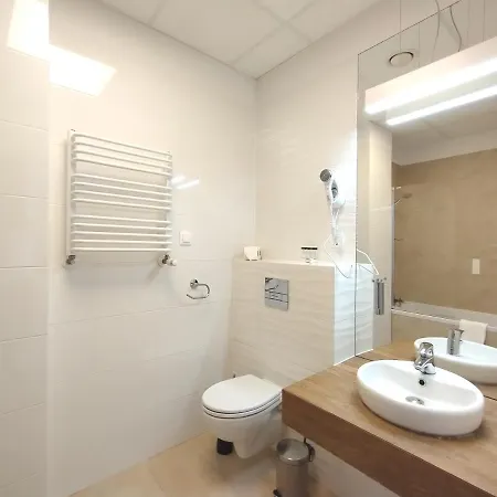 Apartmán Al. Jerozolimskie 216 Perfect