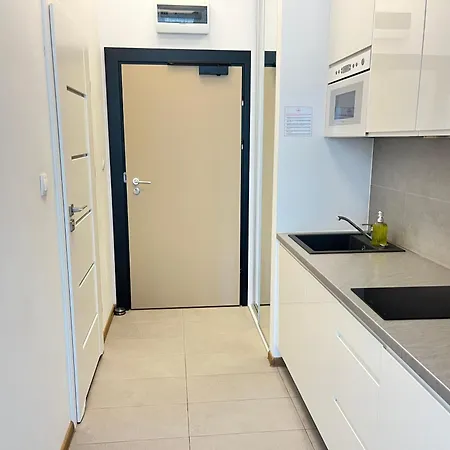 Apartmán Al. Jerozolimskie 216 Perfect Varšava