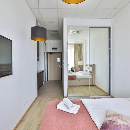 Al. Jerozolimskie 216 Perfect Apartmán Varšava