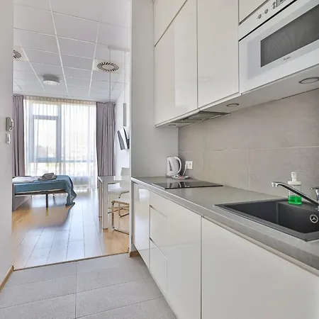 Al. Jerozolimskie 216 Perfect Apartmán Varšava