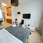 Apartment Al. Jerozolimskie 216 Perfect