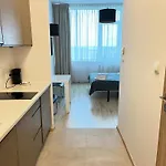 Apartment Al. Jerozolimskie 216 Perfect Warsaw