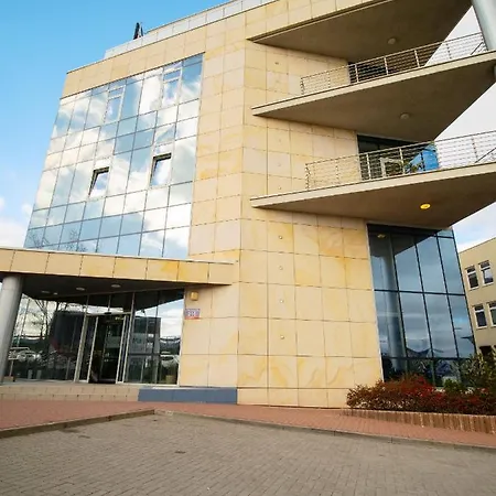 Al. Jerozolimskie 216 Perfect 公寓 华沙