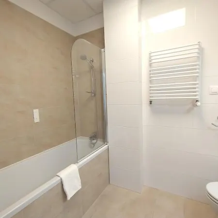 公寓 Al. Jerozolimskie 216 Perfect 华沙