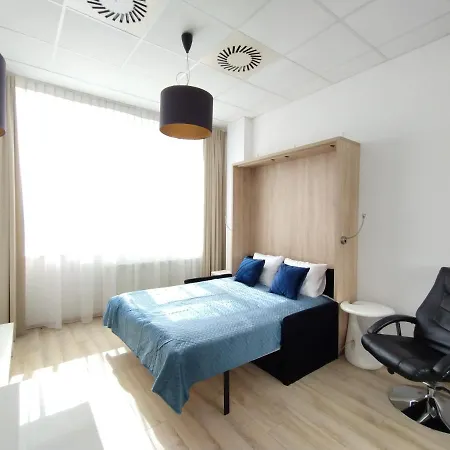Appartement Al. Jerozolimskie 216 Perfect *