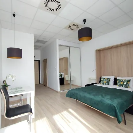 Apartman Al. Jerozolimskie 216 Perfect