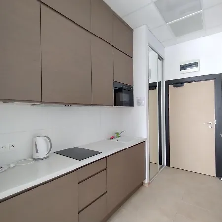 Al. Jerozolimskie 216 Perfect Appartement