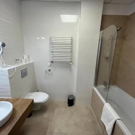 Al. Jerozolimskie 216 Perfect Appartement