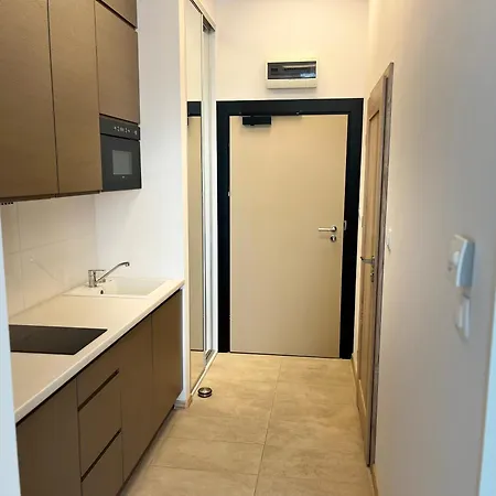 Appartement Al. Jerozolimskie 216 Perfect *