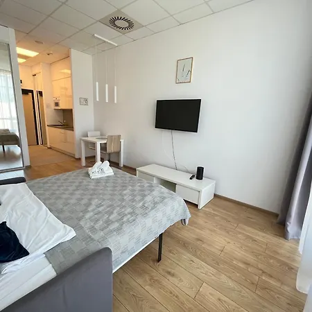 Διαμέρισμα Al. Jerozolimskie 216 Perfect *