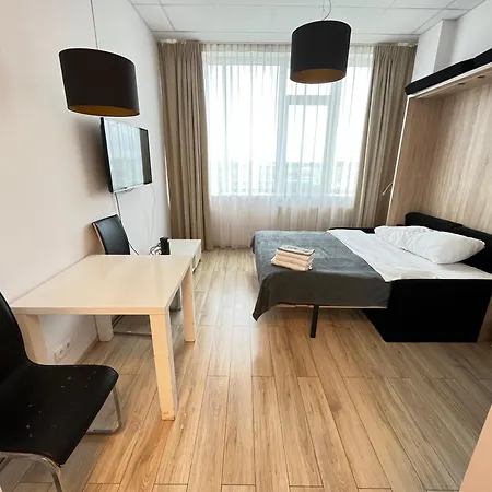 Al. Jerozolimskie 216 Perfect Apartman