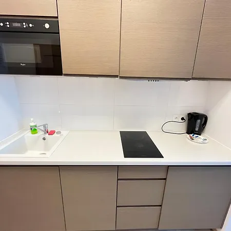 Al. Jerozolimskie 216 Perfect Apartman