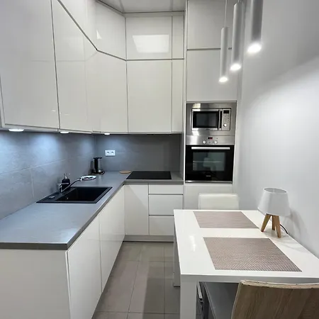 公寓 Al. Jerozolimskie 216 Perfect *