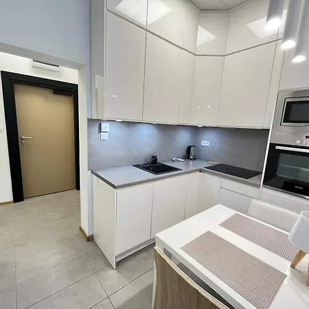 Al. Jerozolimskie 216 Perfect Appartement Warschau