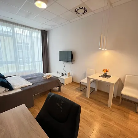 아파트 Al. Jerozolimskie 216 Perfect Apart