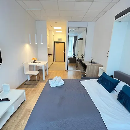 Al. Jerozolimskie 216 Perfect Appartement