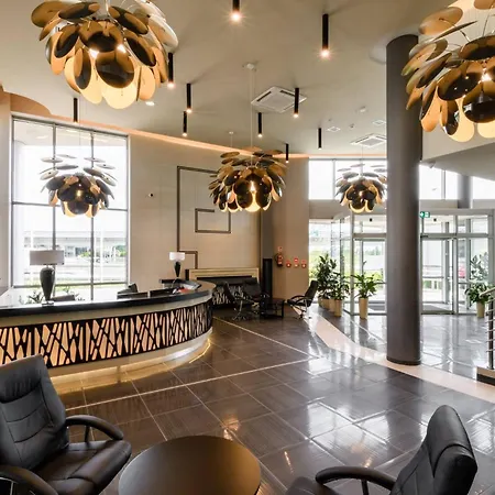 公寓 Al. Jerozolimskie 216 Perfect 华沙