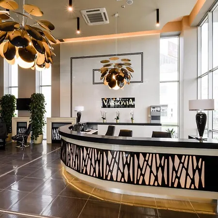 公寓 Al. Jerozolimskie 216 Perfect 华沙