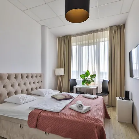 Al. Jerozolimskie 216 Perfect 华沙