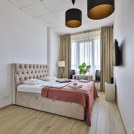 Al. Jerozolimskie 216 Perfect 华沙