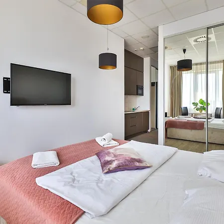 Al. Jerozolimskie 216 Perfect 公寓