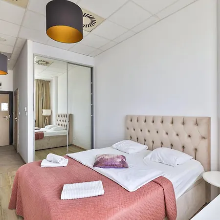 Διαμέρισμα Al. Jerozolimskie 216 Perfect Βαρσοβία