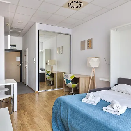 Al. Jerozolimskie 216 Perfect Lejlighed *