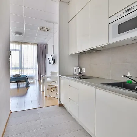 Al. Jerozolimskie 216 Perfect 公寓 华沙