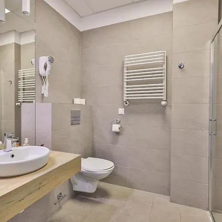 公寓 Al. Jerozolimskie 216 Perfect 华沙