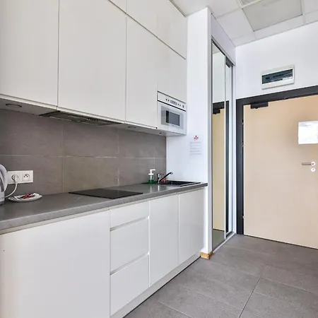 Apartman Al. Jerozolimskie 216 Perfect
