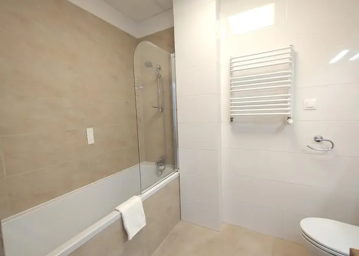 Lejlighed Al. Jerozolimskie 216 Perfect Warszawa