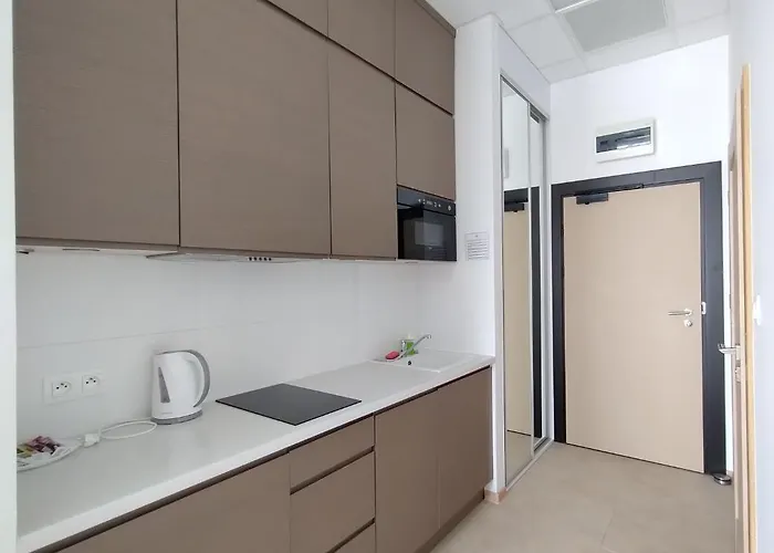 Al. Jerozolimskie 216 Perfect Lejlighed