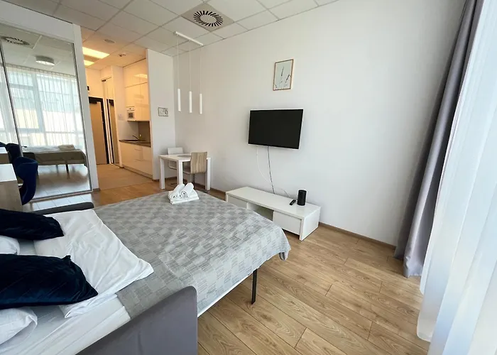 Lejlighed Al. Jerozolimskie 216 Perfect *