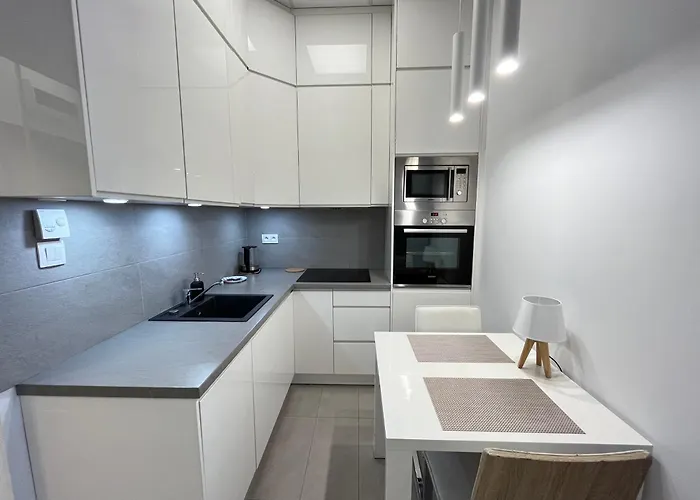 Lejlighed Al. Jerozolimskie 216 Perfect *