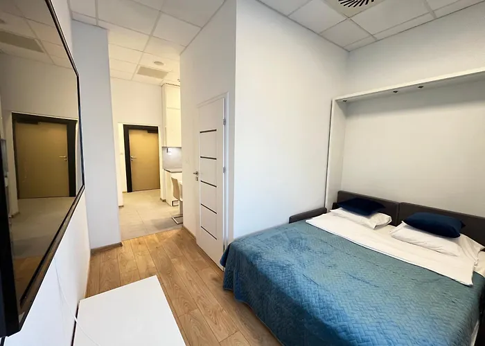 Al. Jerozolimskie 216 Perfect Lejlighed *