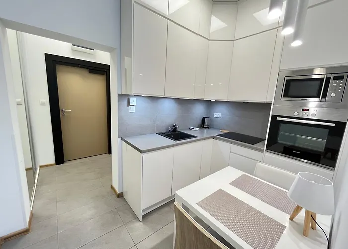 Al. Jerozolimskie 216 Perfect Lejlighed Warszawa