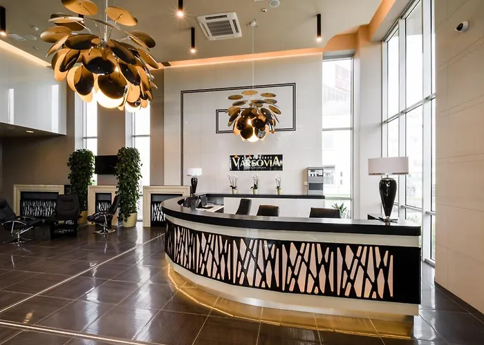 Lejlighed Al. Jerozolimskie 216 Perfect Warszawa