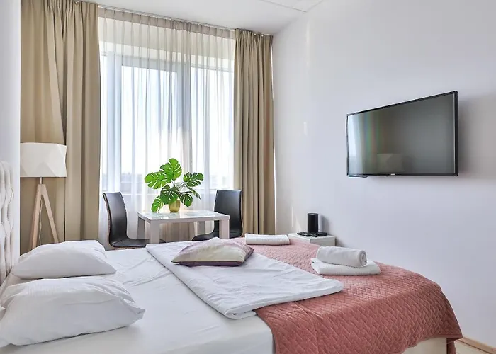 Al. Jerozolimskie 216 Perfect Lejlighed