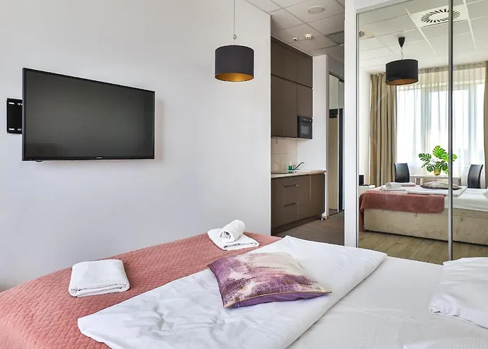 Al. Jerozolimskie 216 Perfect Lejlighed