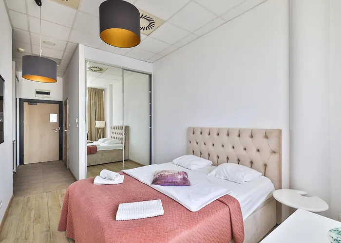 Lejlighed Al. Jerozolimskie 216 Perfect Warszawa