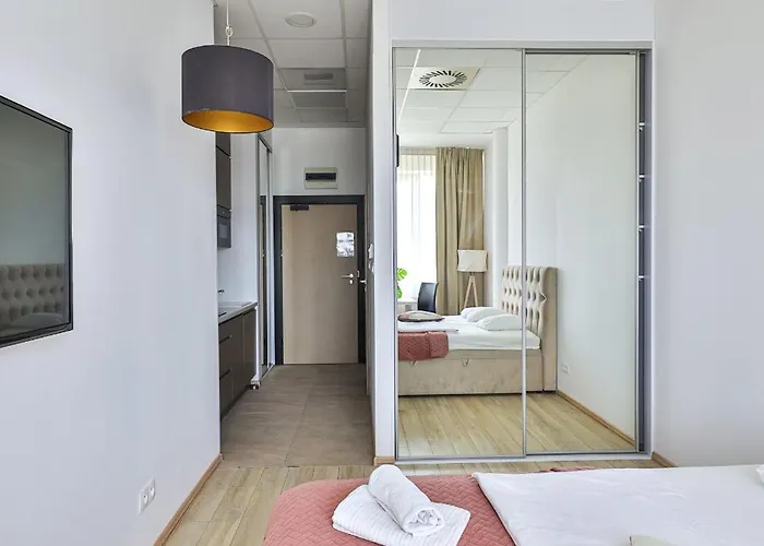 Al. Jerozolimskie 216 Perfect Lejlighed Warszawa