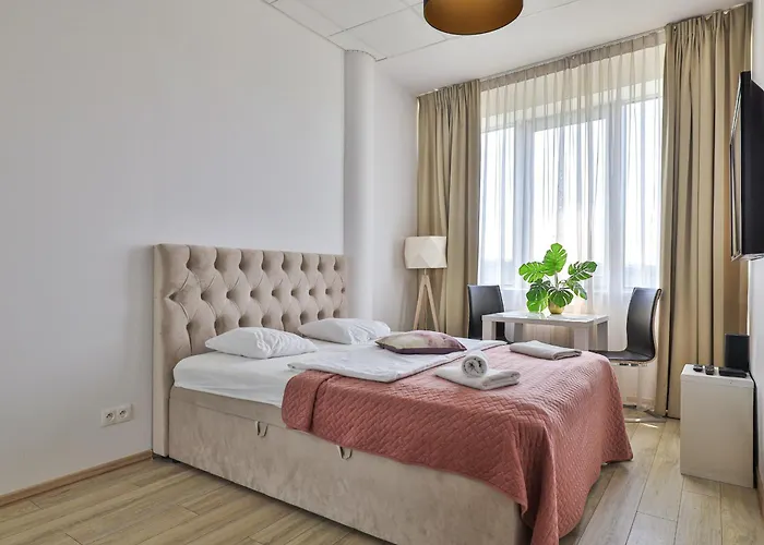 Lejlighed Al. Jerozolimskie 216 Perfect Warszawa