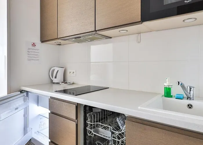 Lejlighed Al. Jerozolimskie 216 Perfect Warszawa