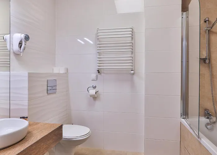 Lejlighed Al. Jerozolimskie 216 Perfect *