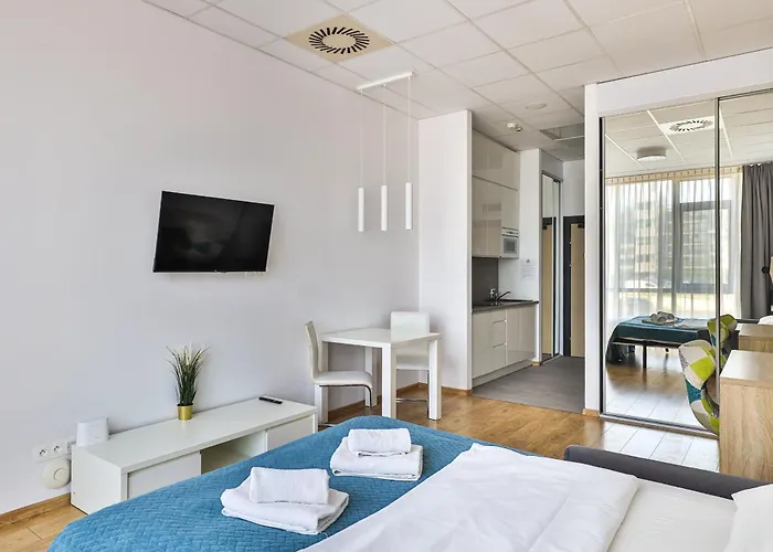 Al. Jerozolimskie 216 Perfect Lejlighed