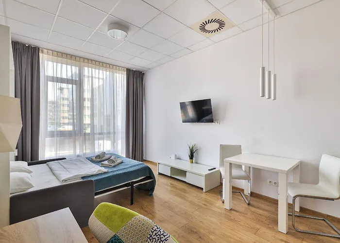 Lejlighed Al. Jerozolimskie 216 Perfect *