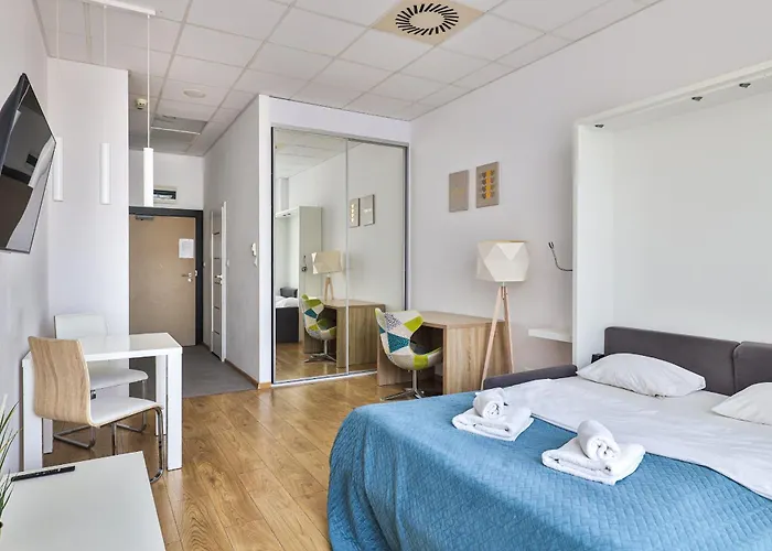 Al. Jerozolimskie 216 Perfect Lejlighed *