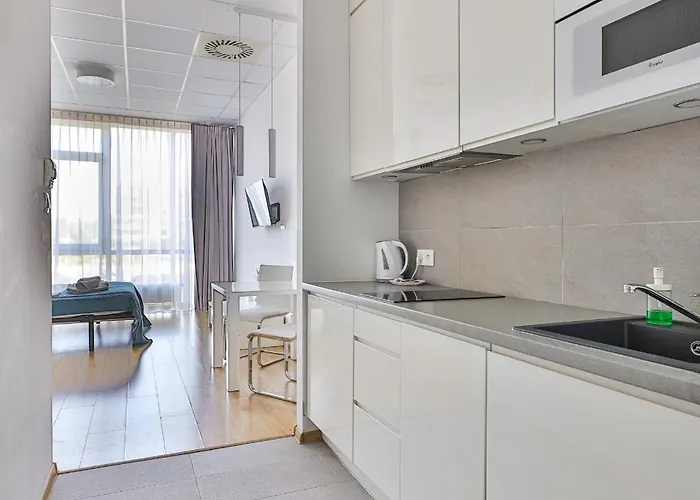 Al. Jerozolimskie 216 Perfect Lejlighed Warszawa