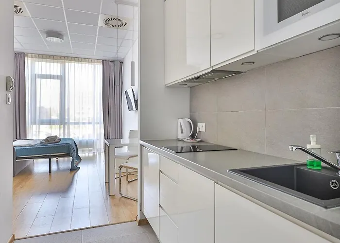 Al. Jerozolimskie 216 Perfect Lejlighed Warszawa