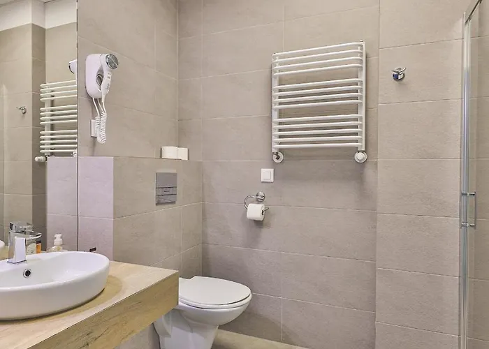 Lejlighed Al. Jerozolimskie 216 Perfect Warszawa